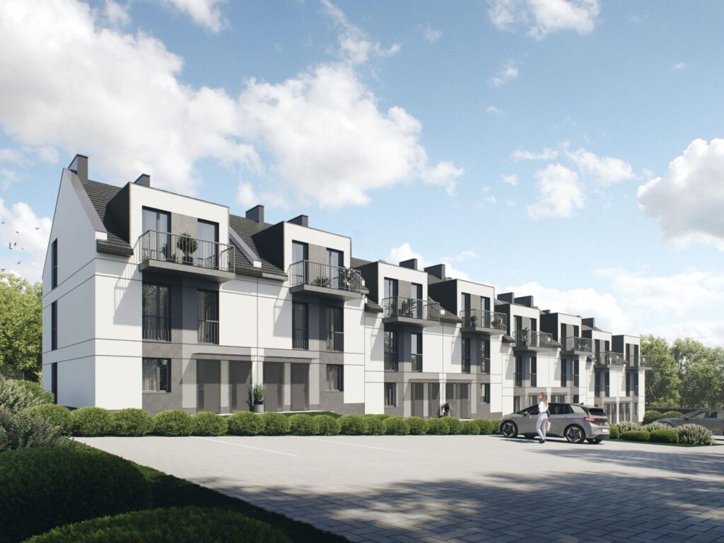Apartamenty Parkowa