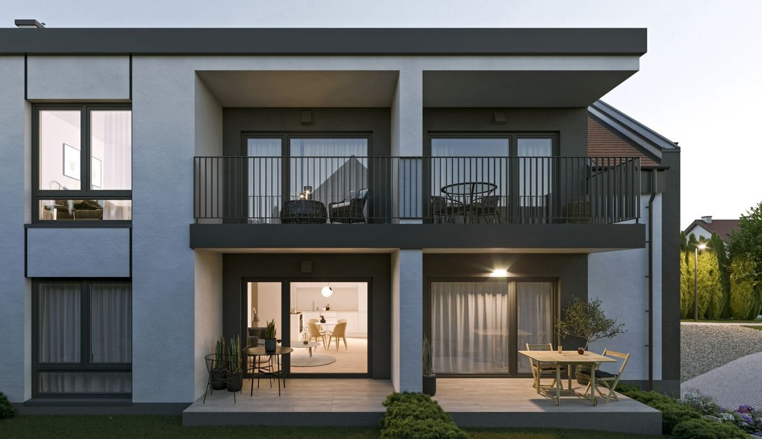 Apartamenty Stary Tartak II