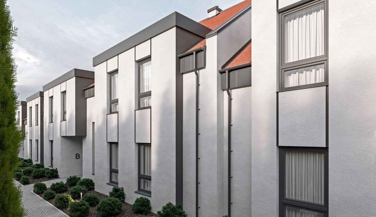 Apartamenty Stary Tartak II