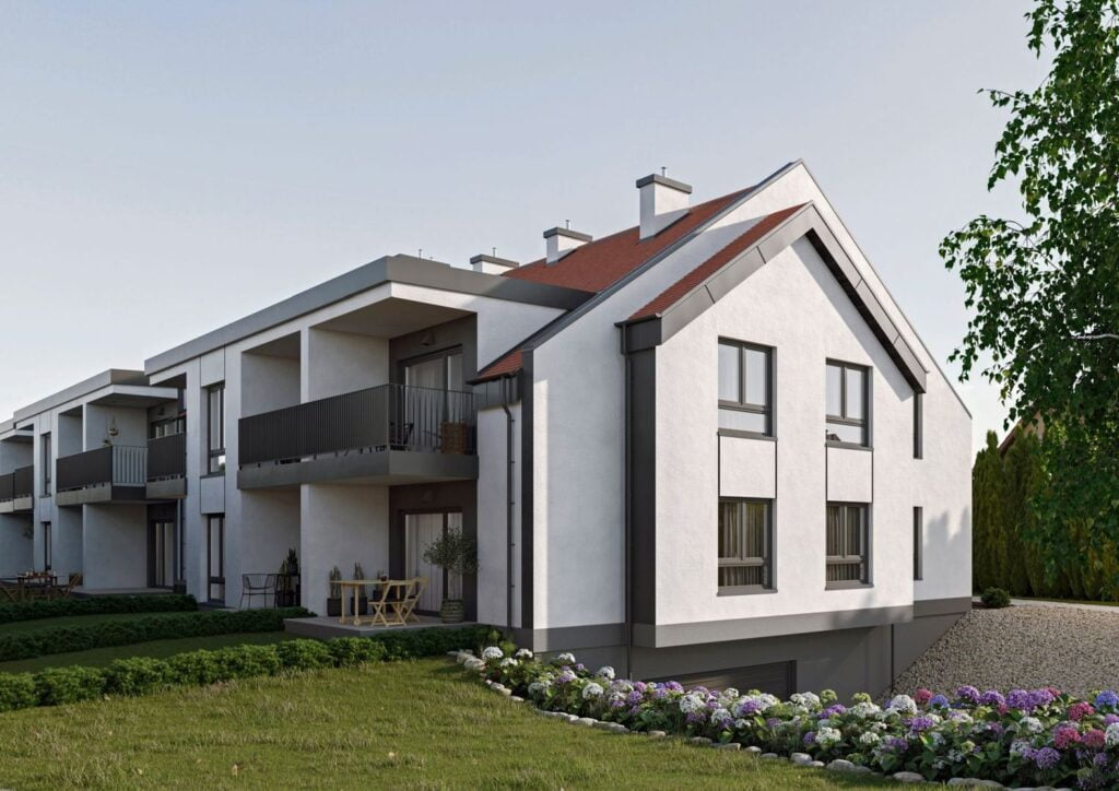 Apartamenty Stary Tartak II