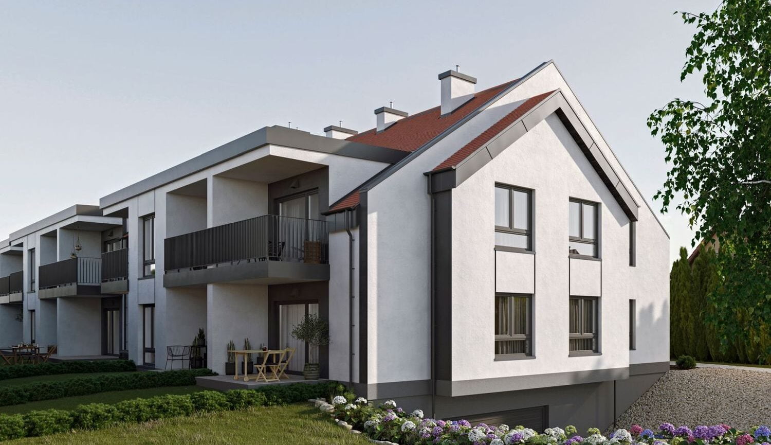 Apartamenty Stary Tartak II