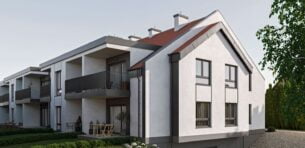 Apartamenty Stary Tartak II