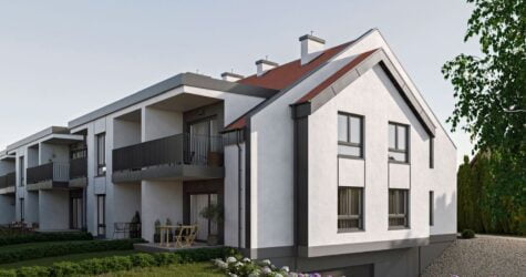 Apartamenty Stary Tartak II