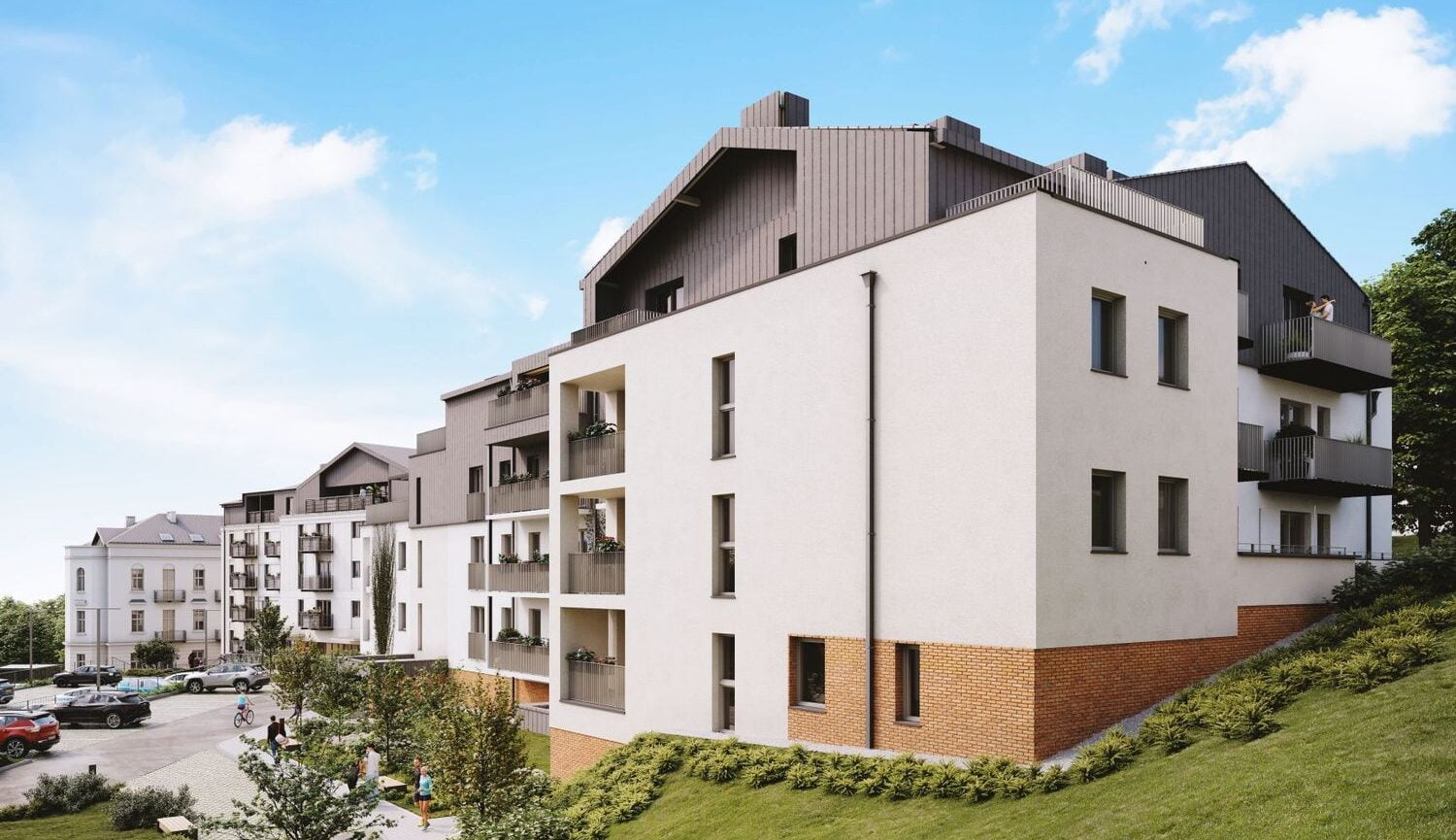 Apartamenty Tatarska 4