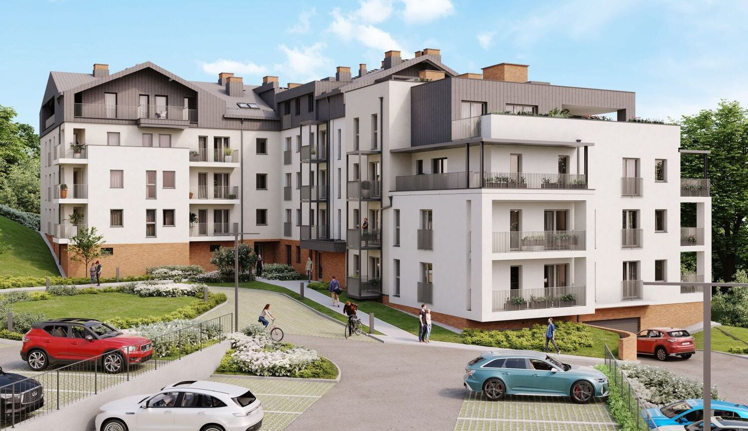 Apartamenty Tatarska 4