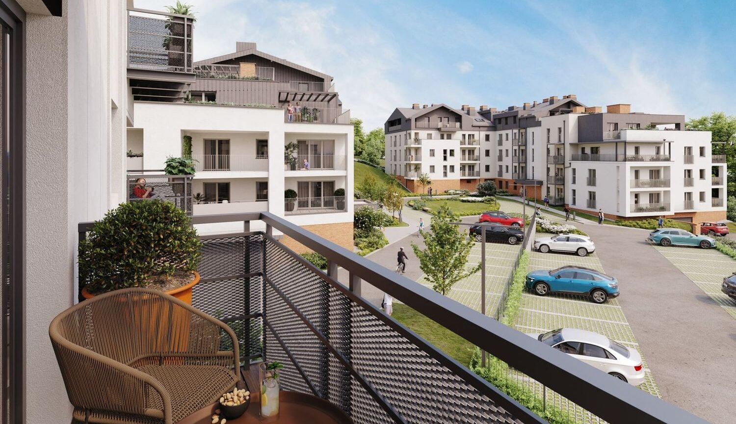 Apartamenty Tatarska 4