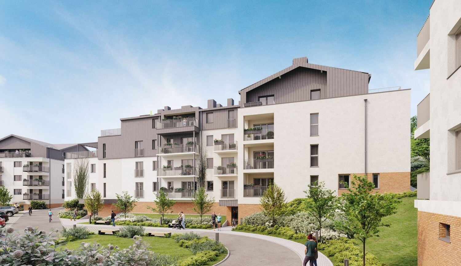 Apartamenty Tatarska 4