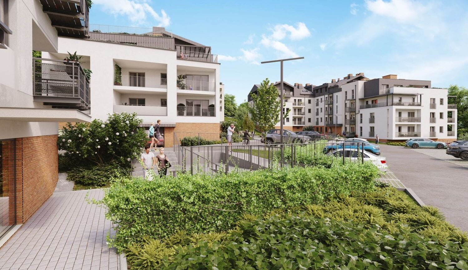 Apartamenty Tatarska 4