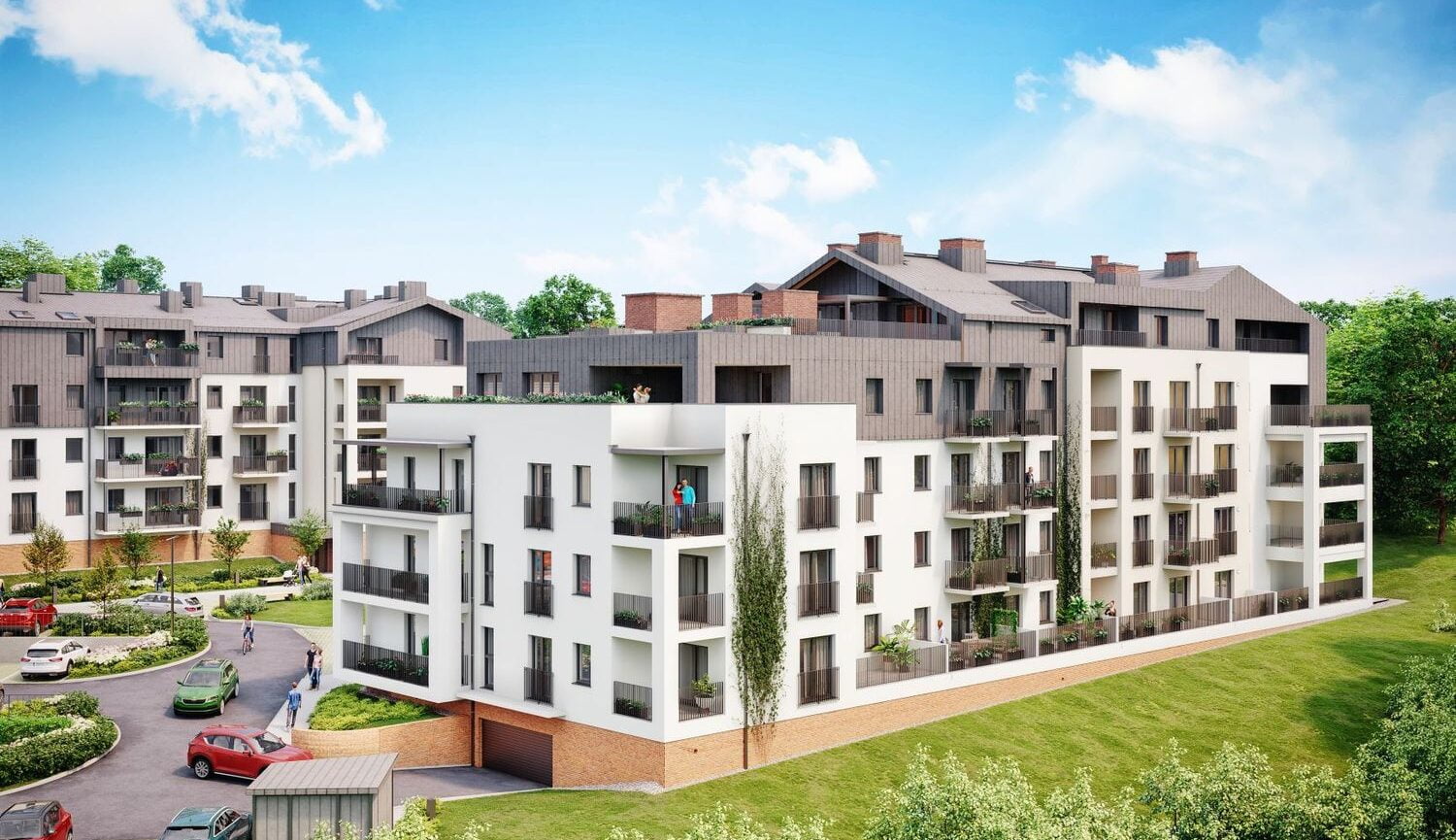 Apartamenty Tatarska 4