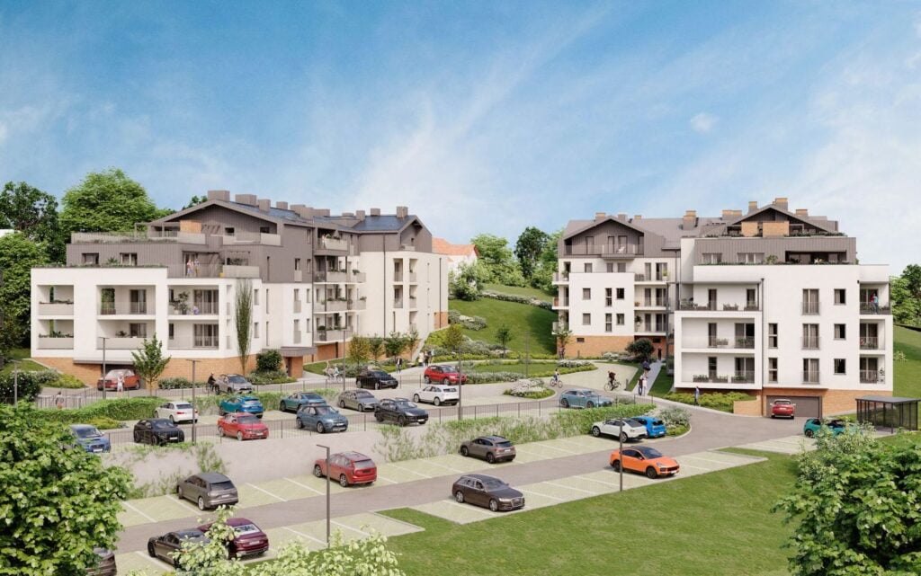 Apartamenty Tatarska 4