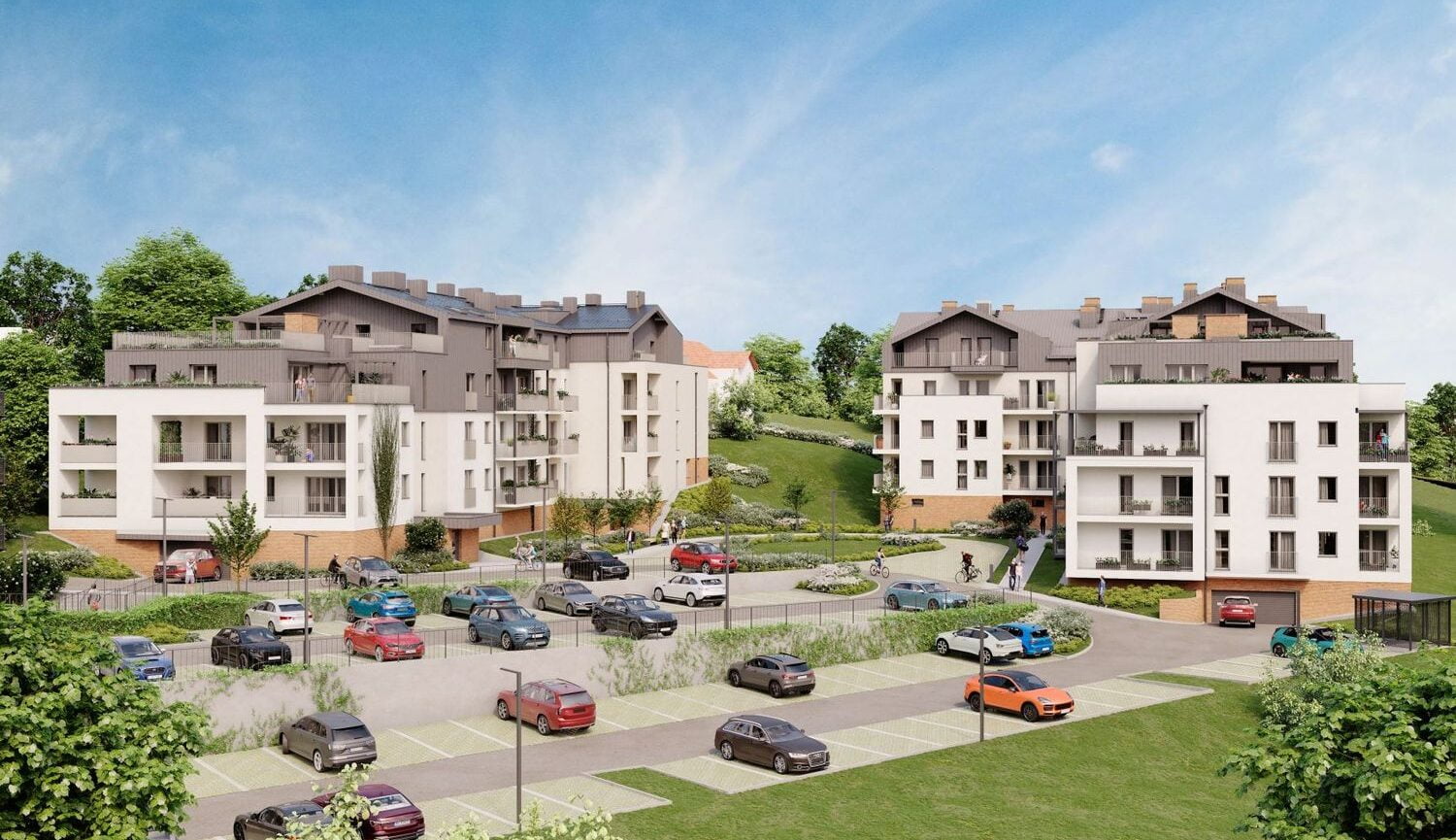 Apartamenty Tatarska 4