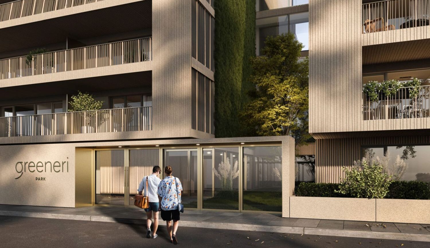 Greeneri Park