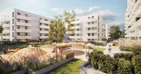 Maratońska 49 - Nowa Retkinia