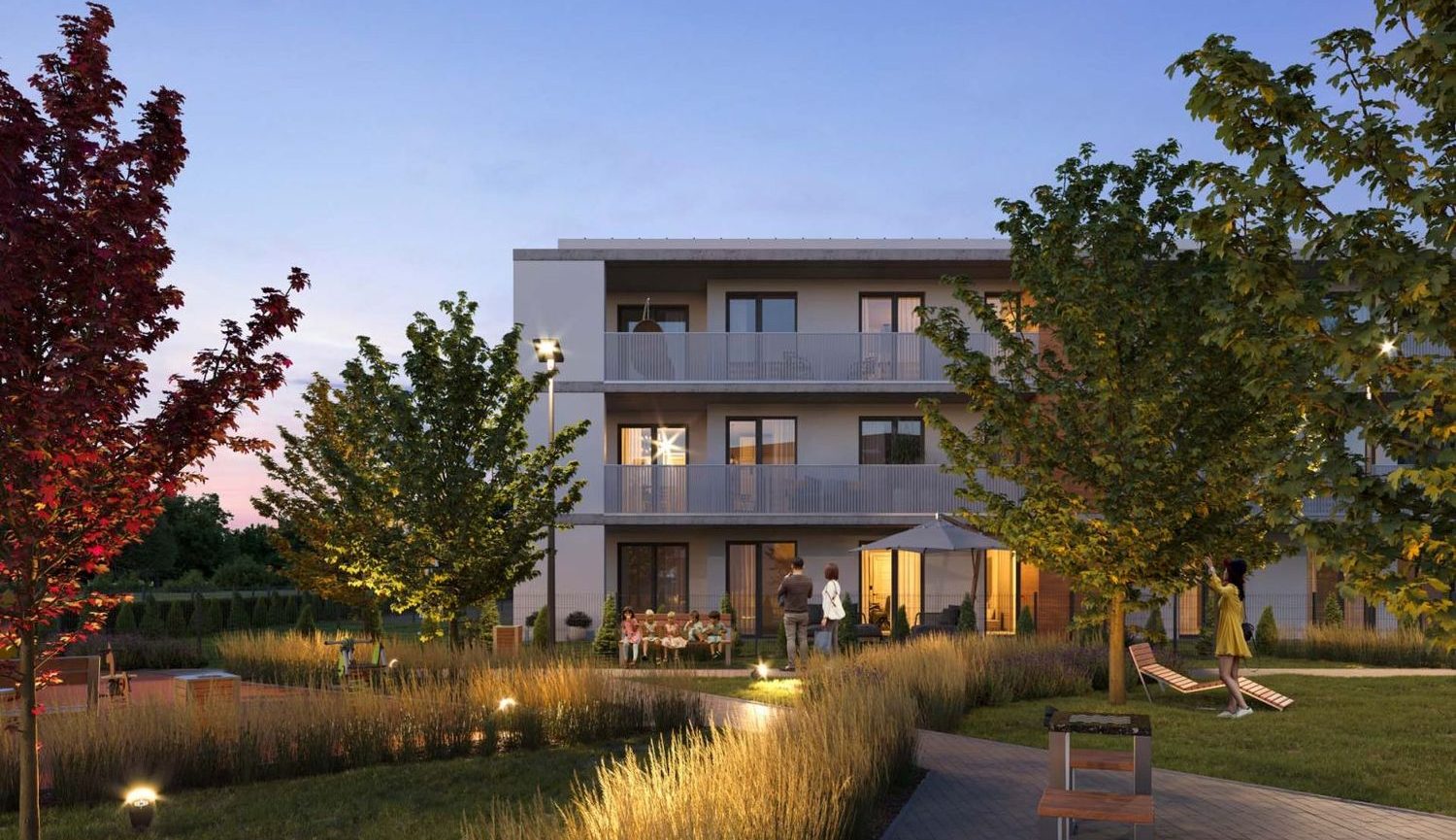 Nałęczowska 177 by Hvile Park