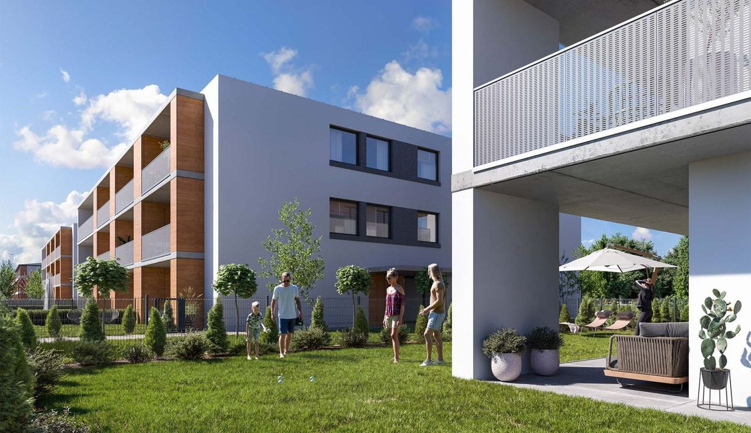 Nałęczowska 177 by Hvile Park