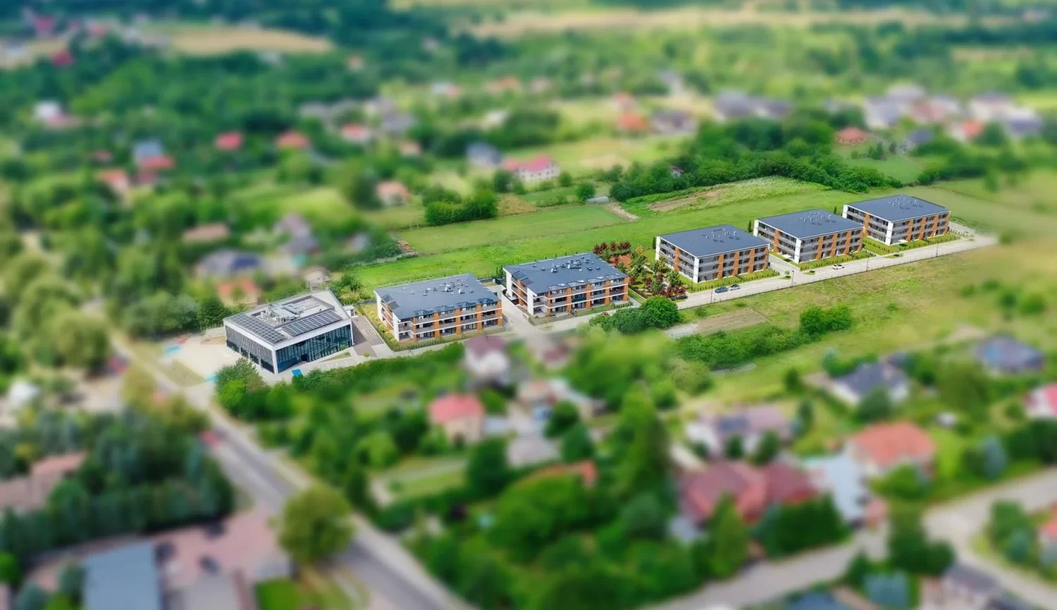 Nałęczowska 177 by Hvile Park