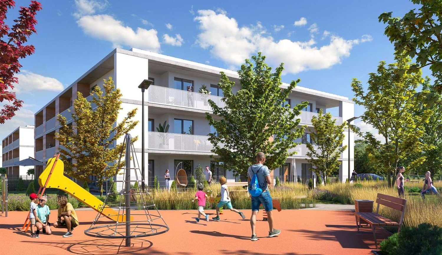 Nałęczowska 177 by Hvile Park