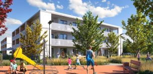 Nałęczowska 177 by Hvile Park