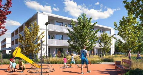 Nałęczowska 177 by Hvile Park