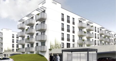 Nowe Osiedle Zacisze