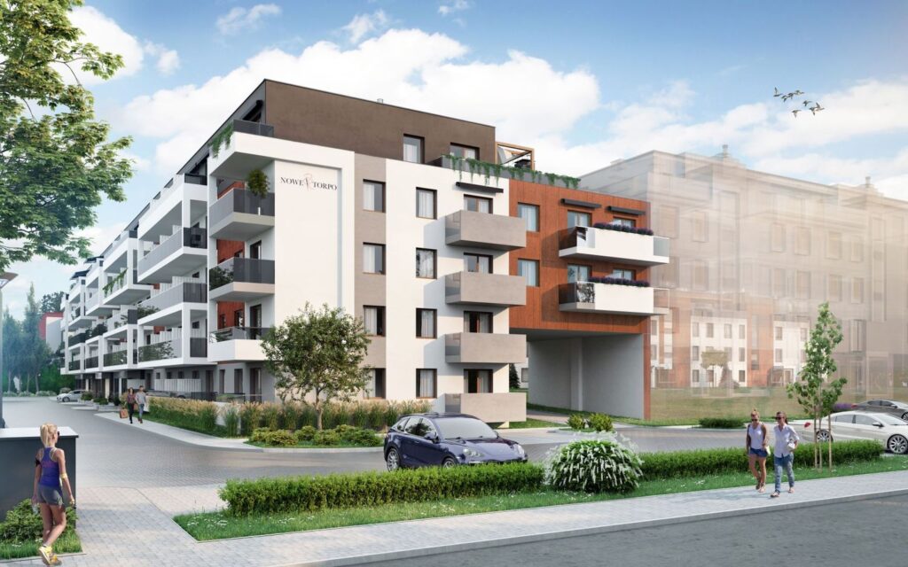 Nowe Torpo II etap