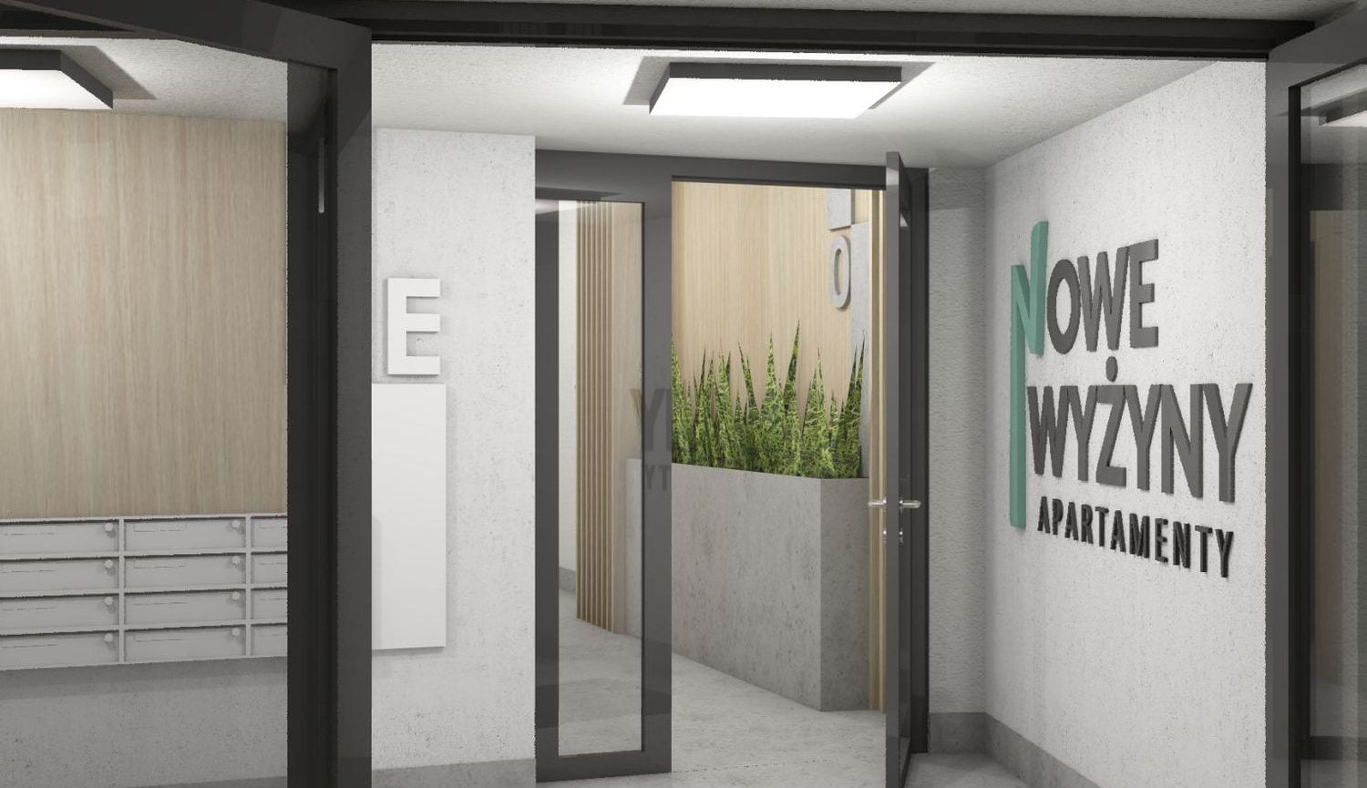 Nowe Wyżyny Apartamenty