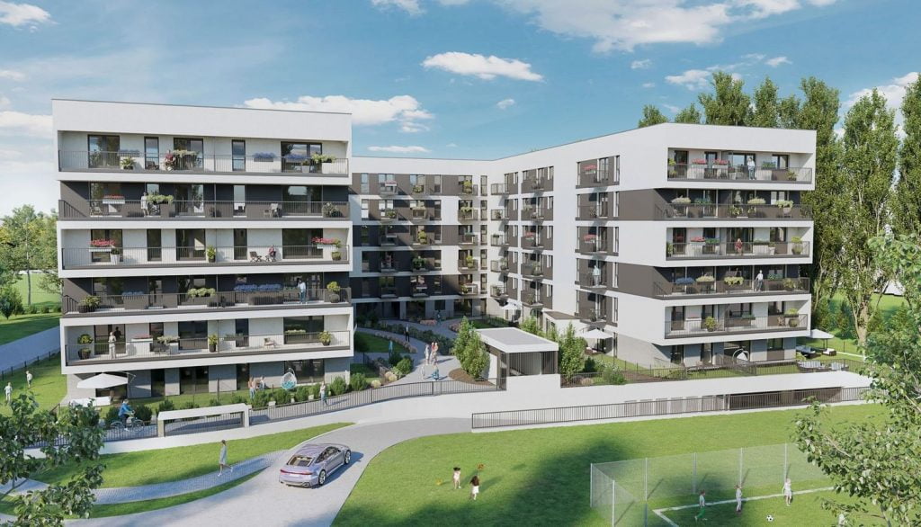 Nowe Wyżyny Apartamenty