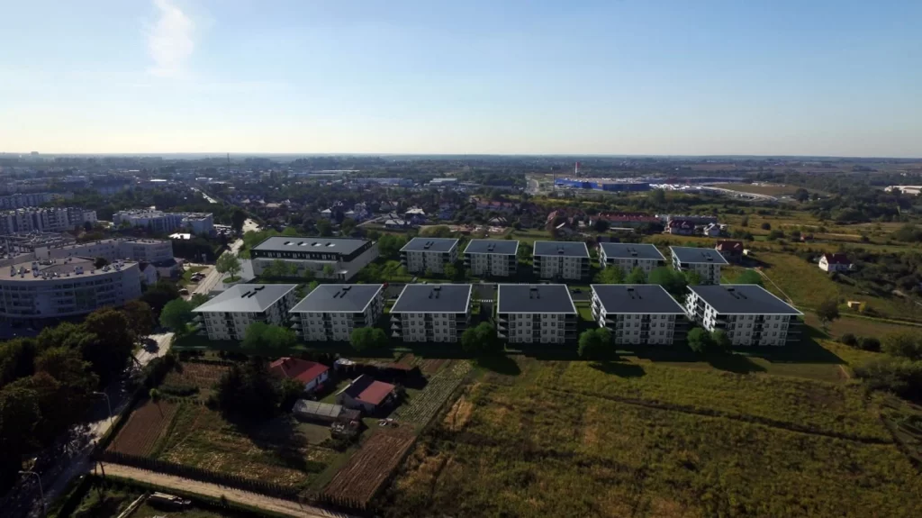Wizualizacja - Nowy Standard