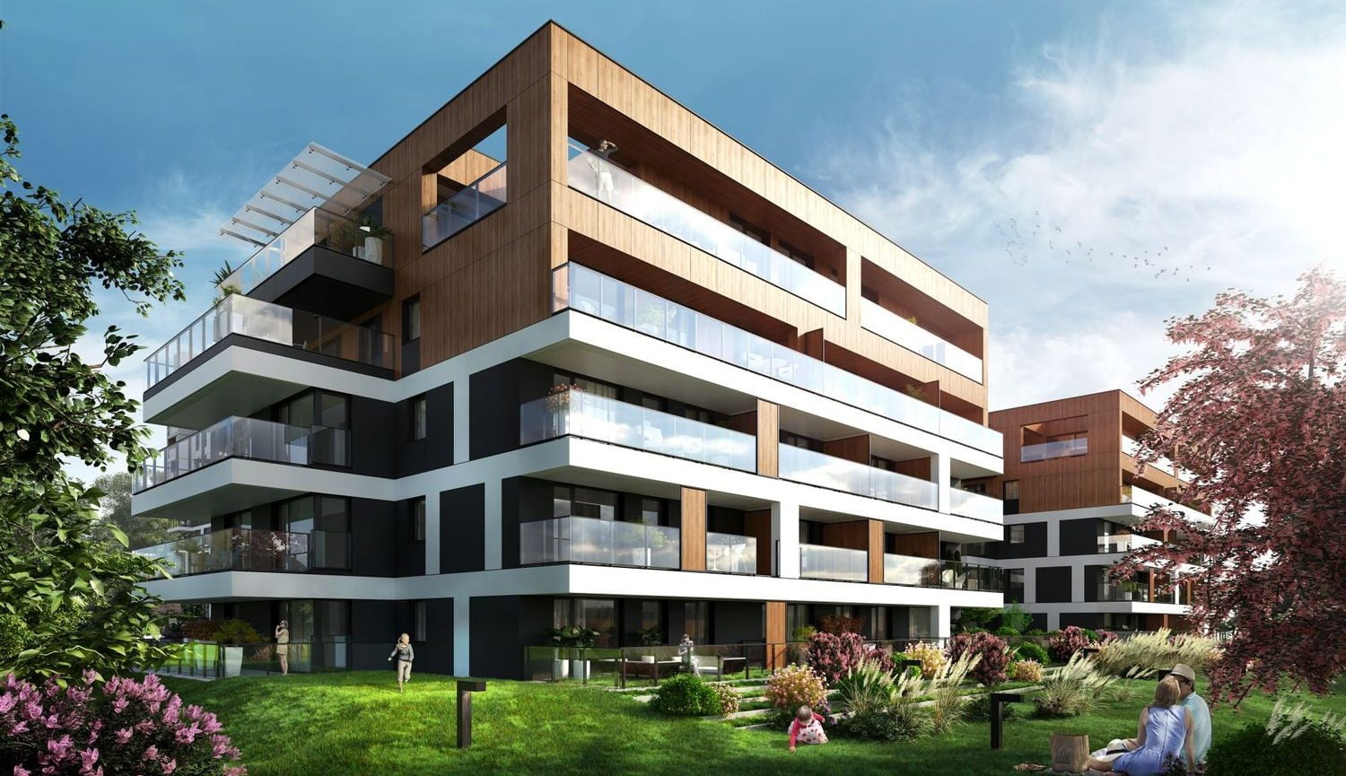 Orkana Residence etap II