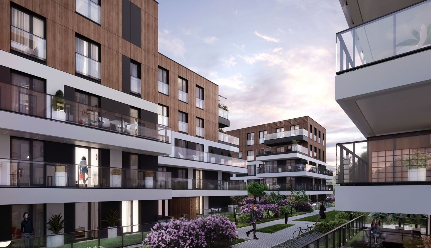 Orkana Residence etap II