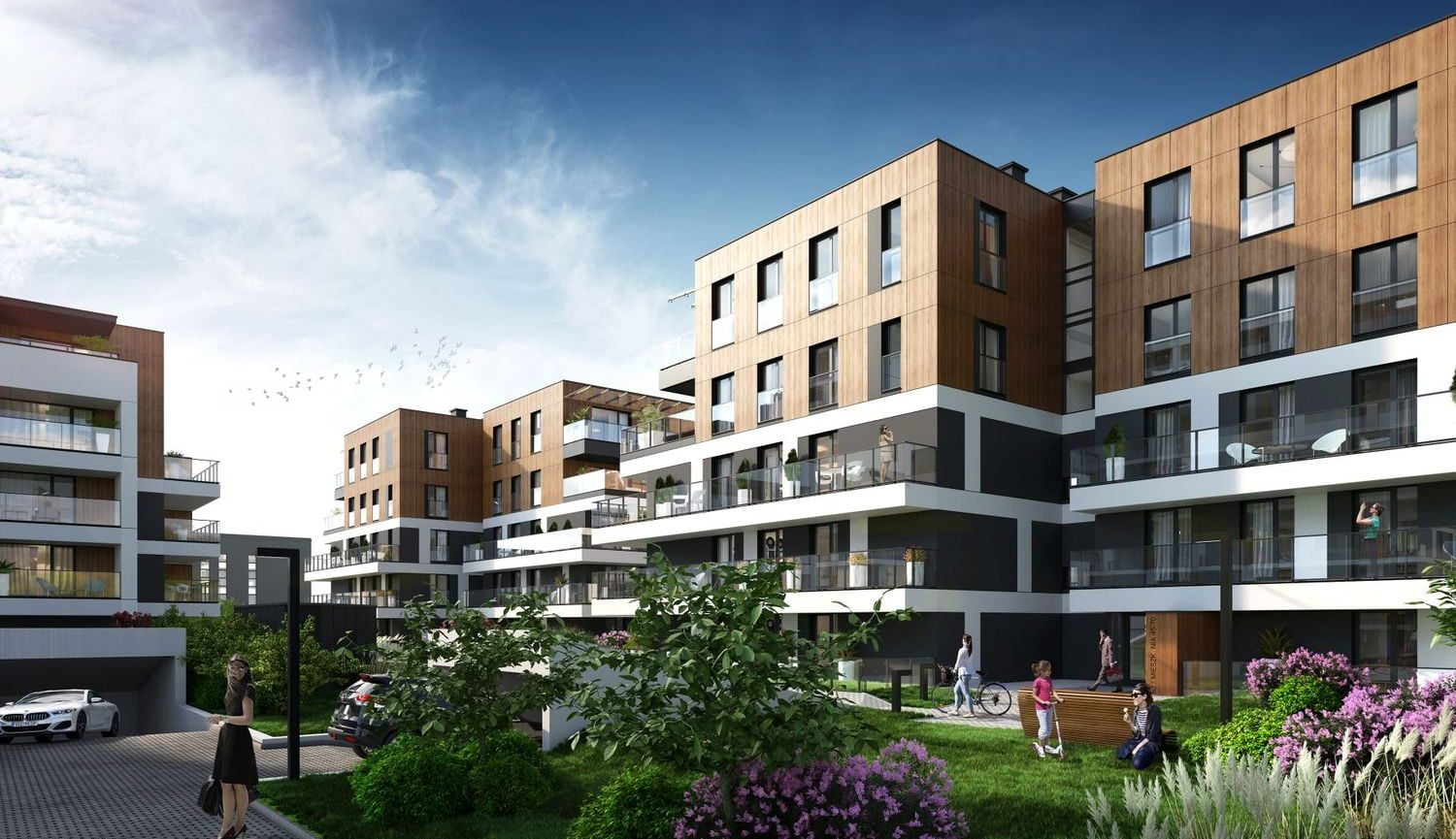 Orkana Residence etap II