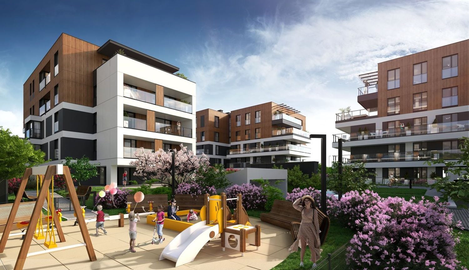 Orkana Residence etap II