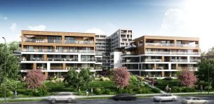 Orkana Residence etap II