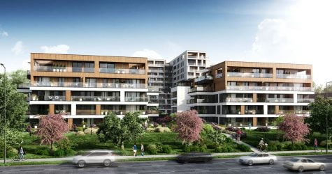 Orkana Residence etap II