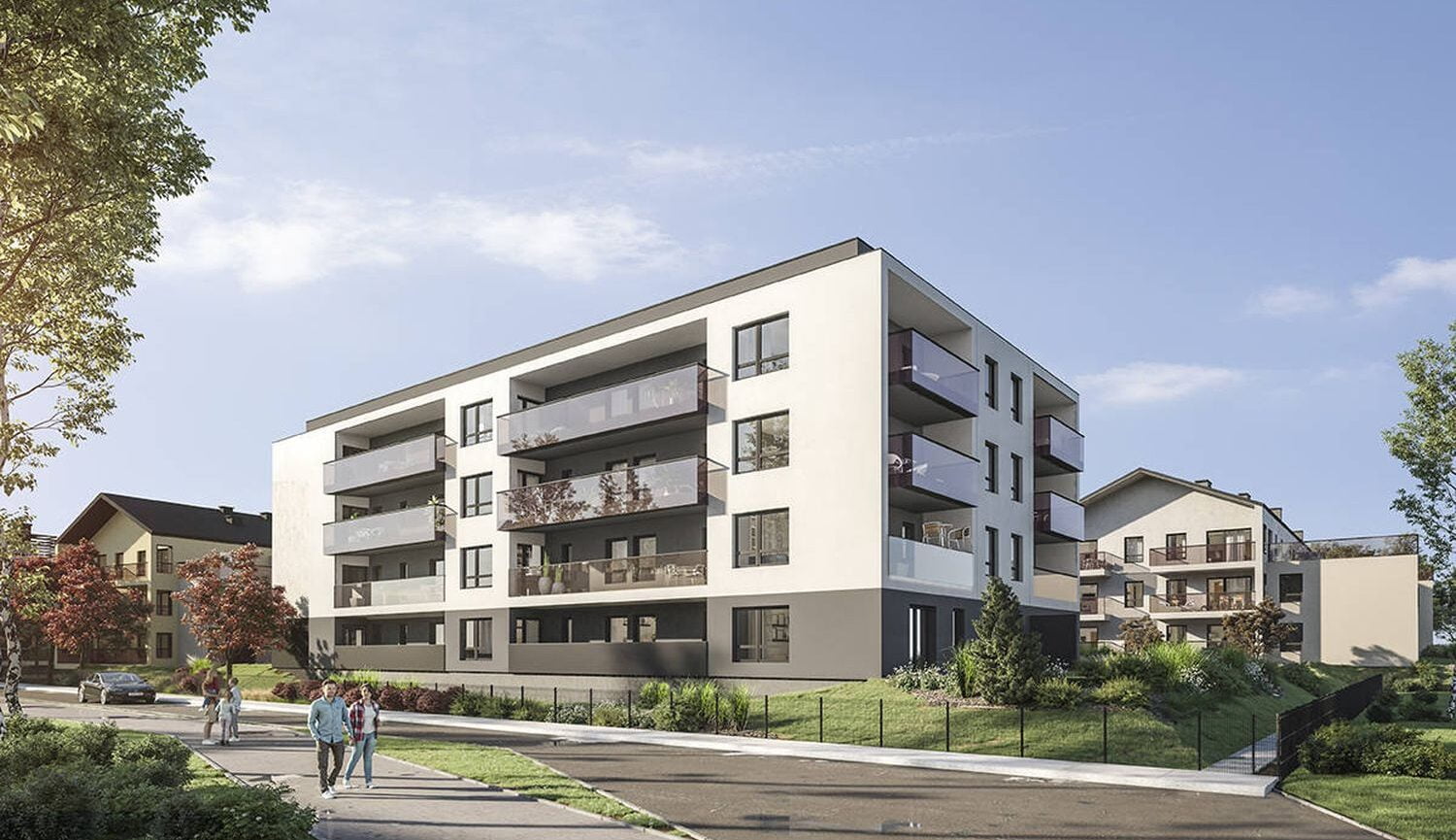 Osiedle 4 Pory Roku – Etap V