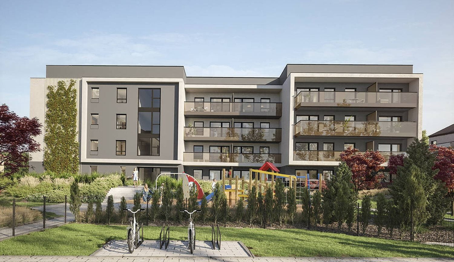 Osiedle 4 Pory Roku – Etap V