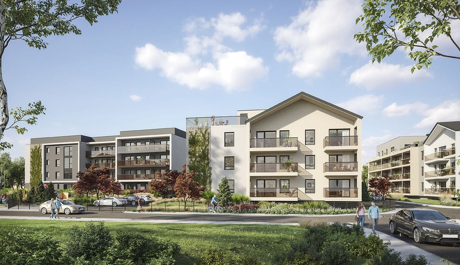 Osiedle 4 Pory Roku – Etap V