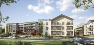 Osiedle 4 Pory Roku – Etap V