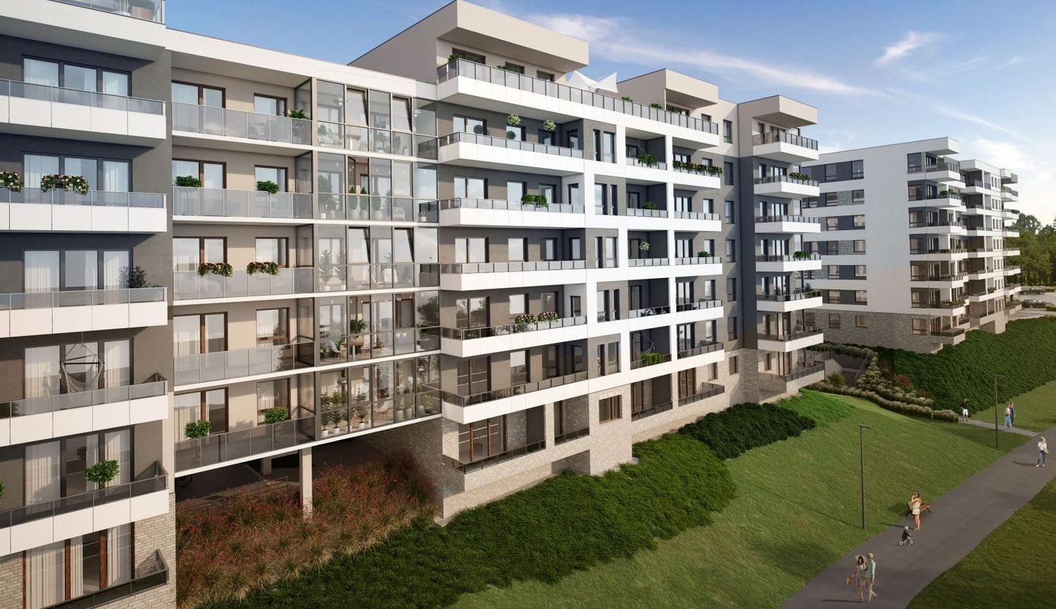 Osiedle Aurora etap IV