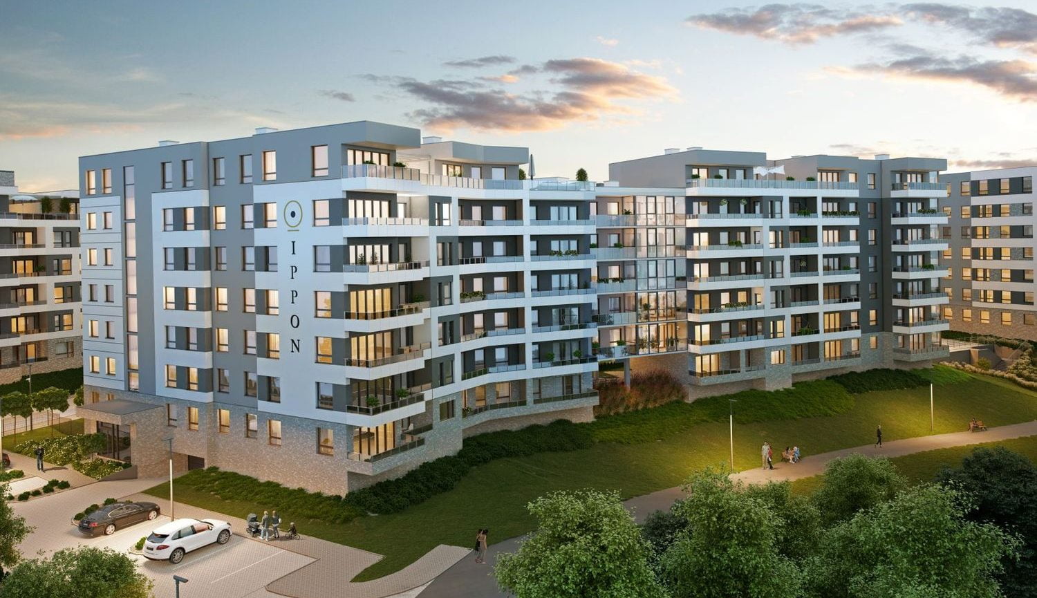 Osiedle Aurora etap IV