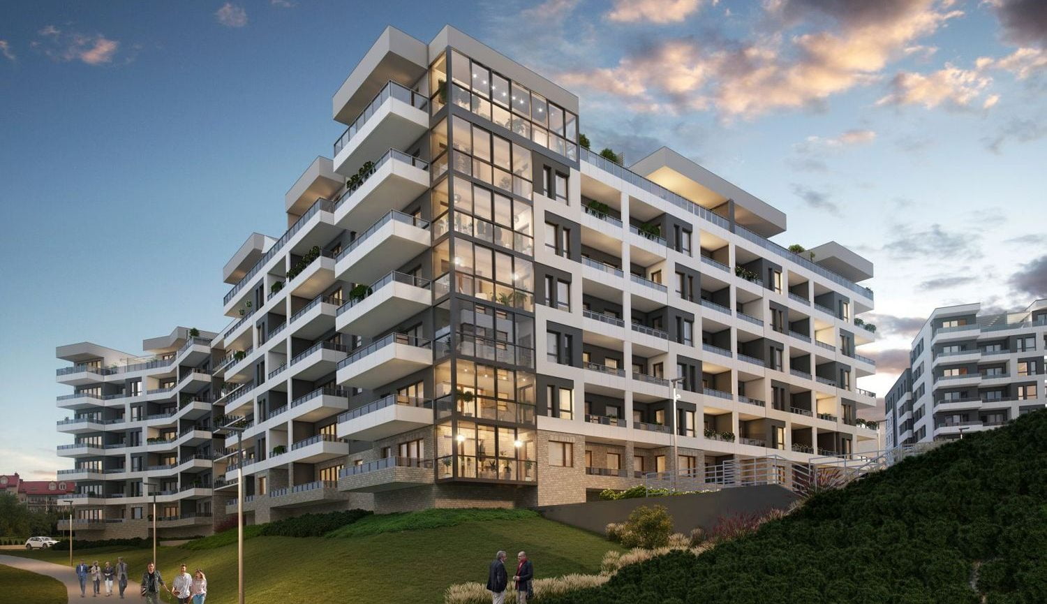 Osiedle Aurora etap IV