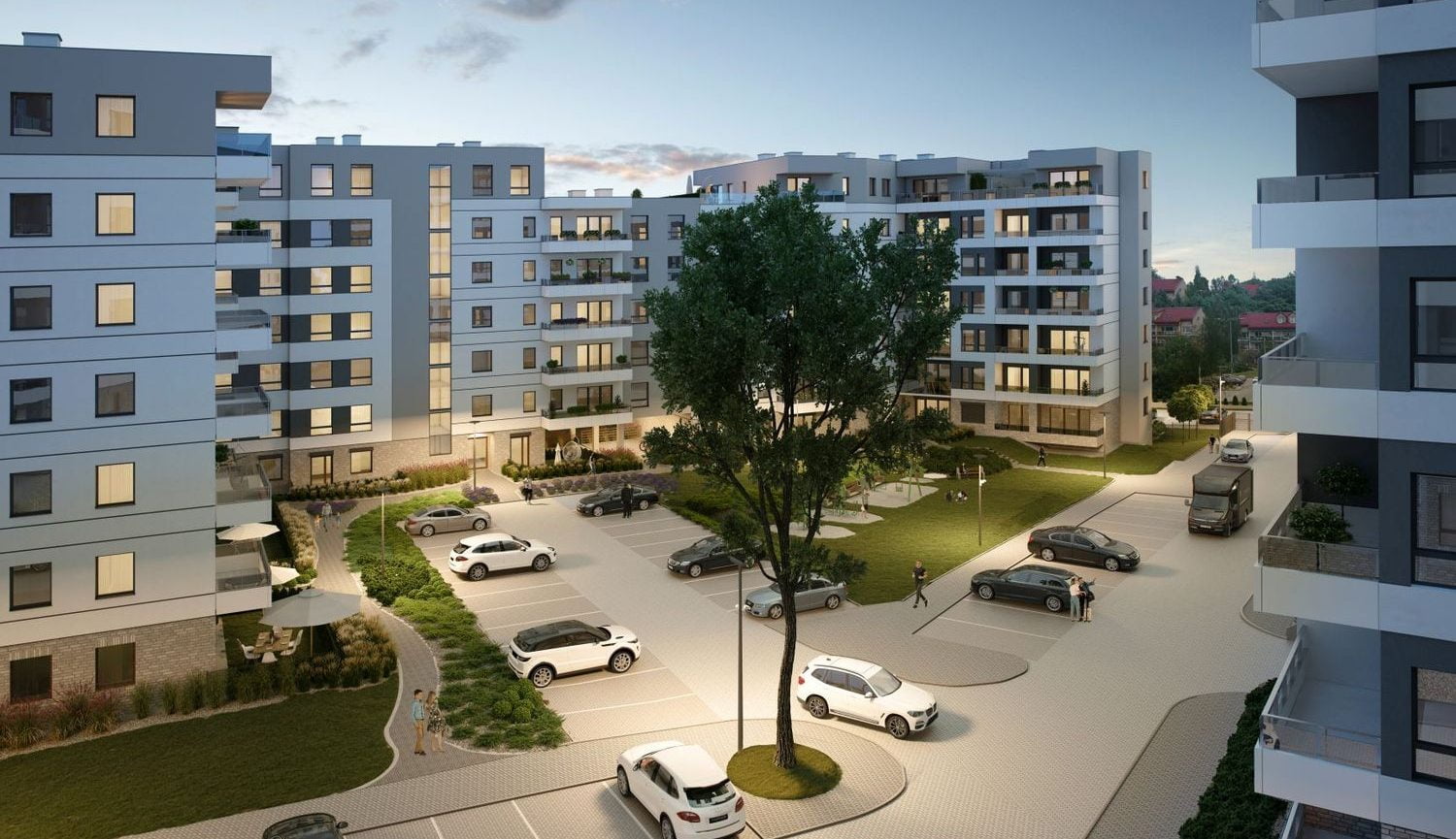 Osiedle Aurora etap IV