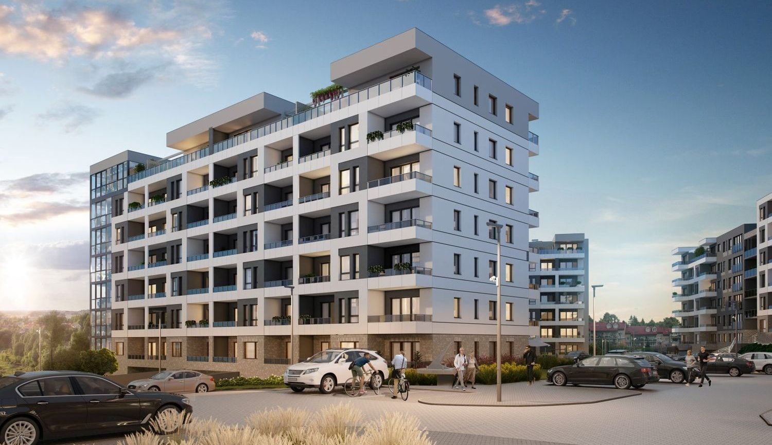 Osiedle Aurora etap IV