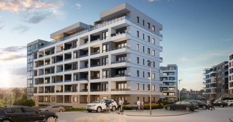 Osiedle Aurora etap IV