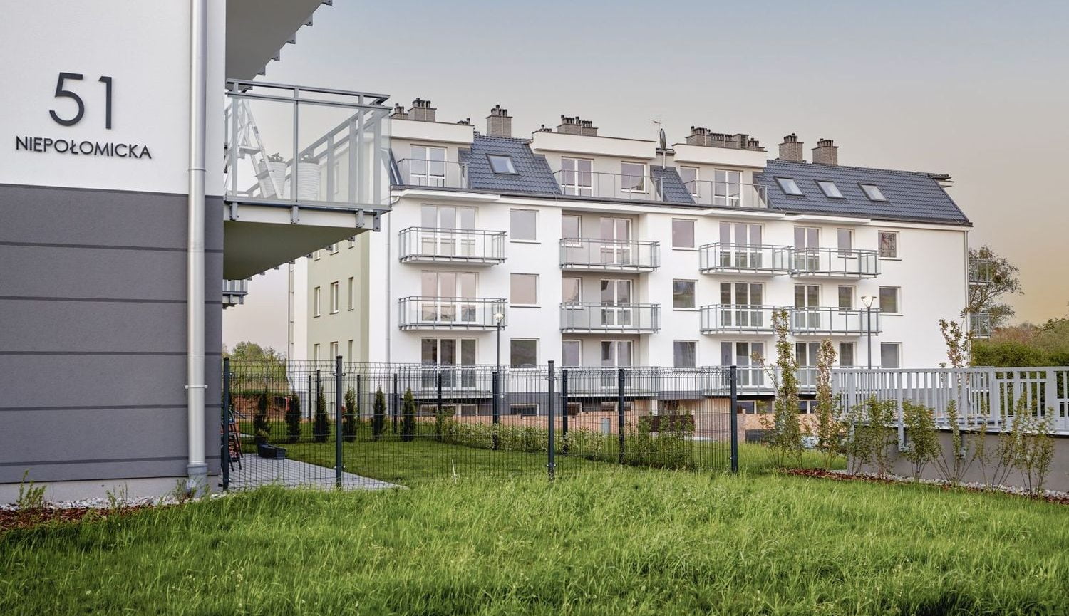 Osiedle Lazurowe etap VI