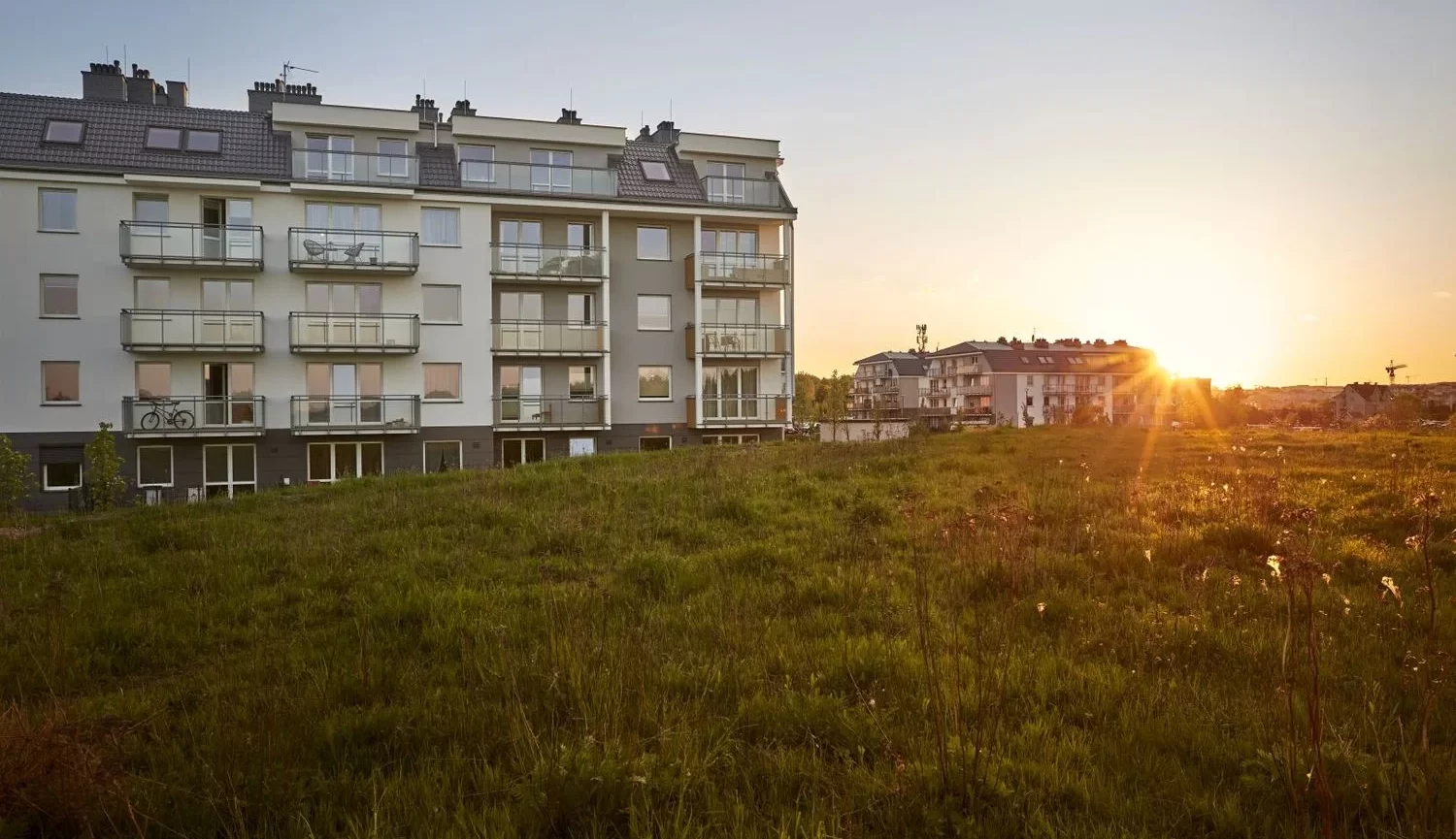 Osiedle Lazurowe etap VI