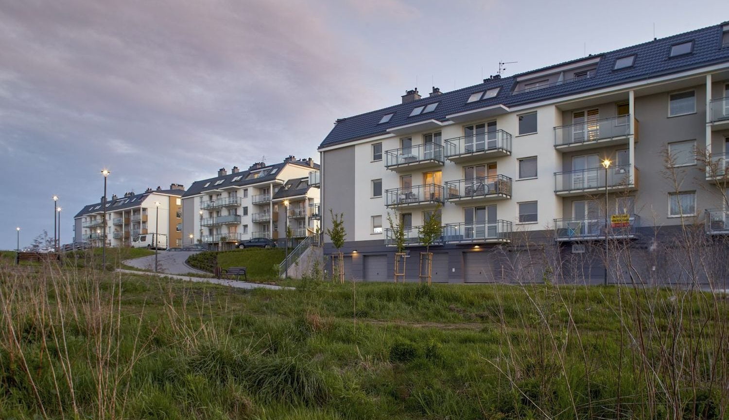 Osiedle Lazurowe etap VIII