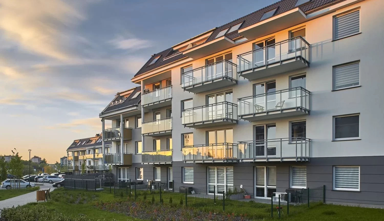 Osiedle Lazurowe etap VIII