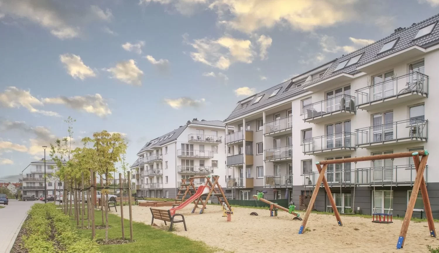 Osiedle Lazurowe etap VIII