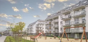 Osiedle Lazurowe etap VIII